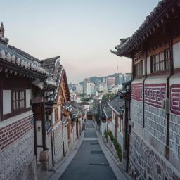 South Korea – 3 Days in Seoul