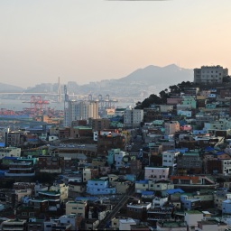 South Korea – 2 Days in Busan