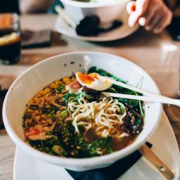 Easy Japanese Ramen Recipe