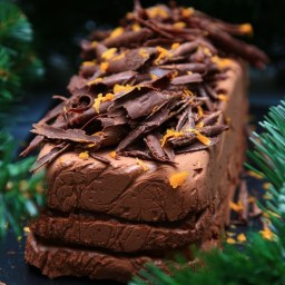 A Complete & Original French Christmas Menu