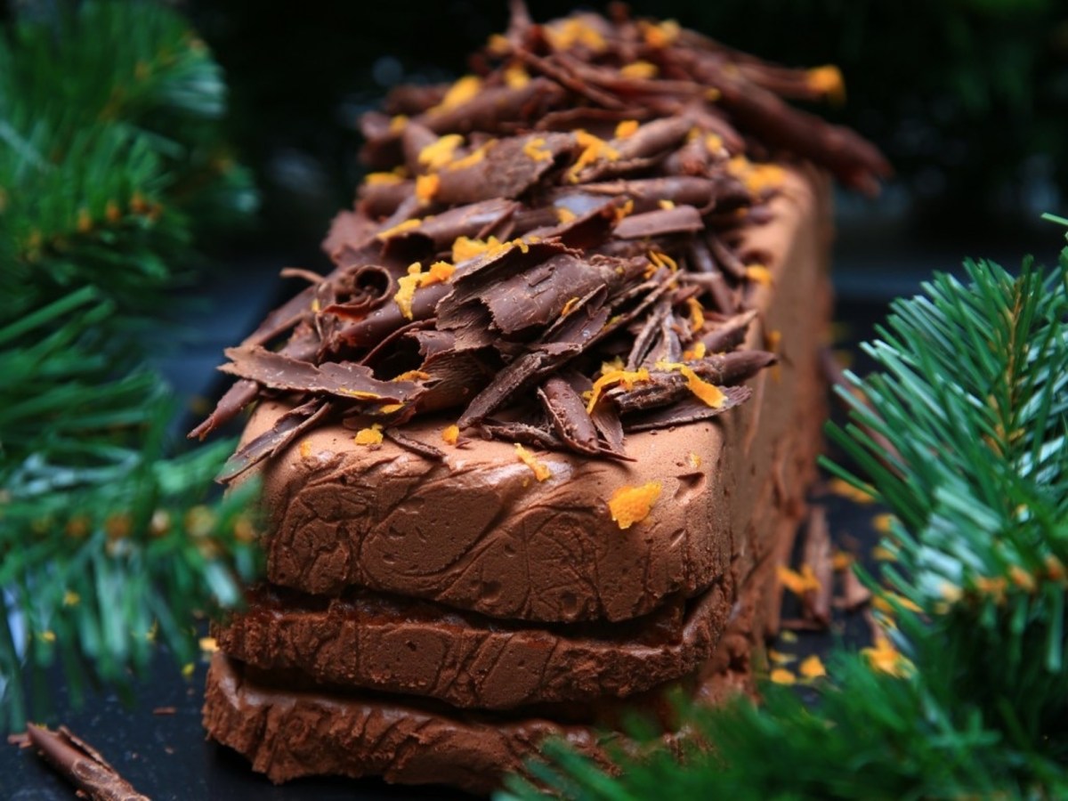 A Complete & Original French Christmas Menu