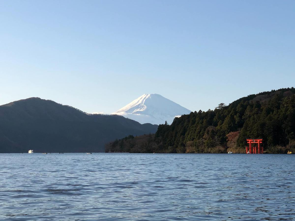 Japan – 1 Day in Hakone